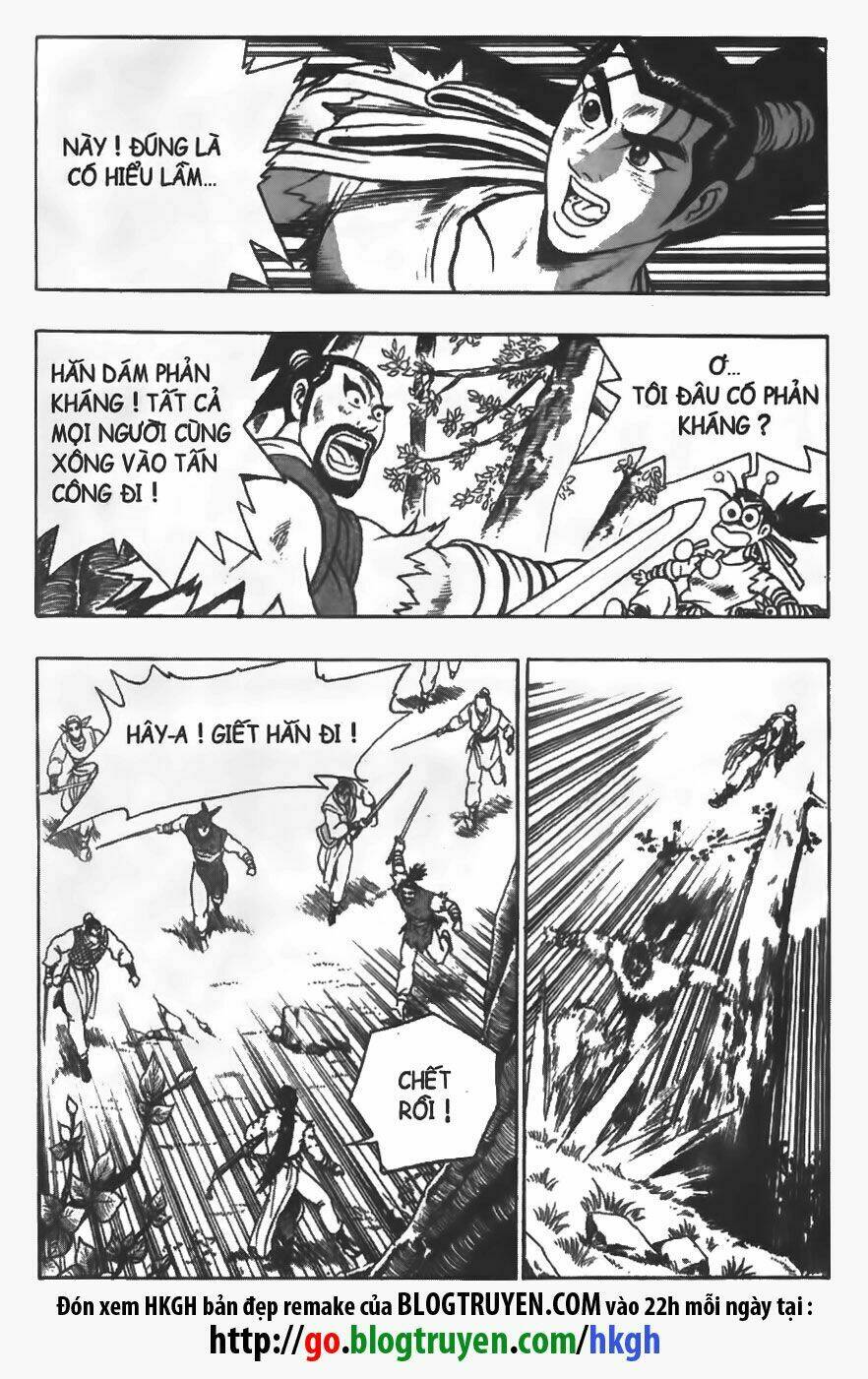 Hiệp Khách Giang Hồ - Chapter 84 - Page 6
