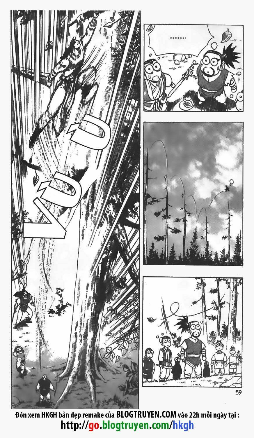 Hiệp Khách Giang Hồ - Chapter 84 - Page 7