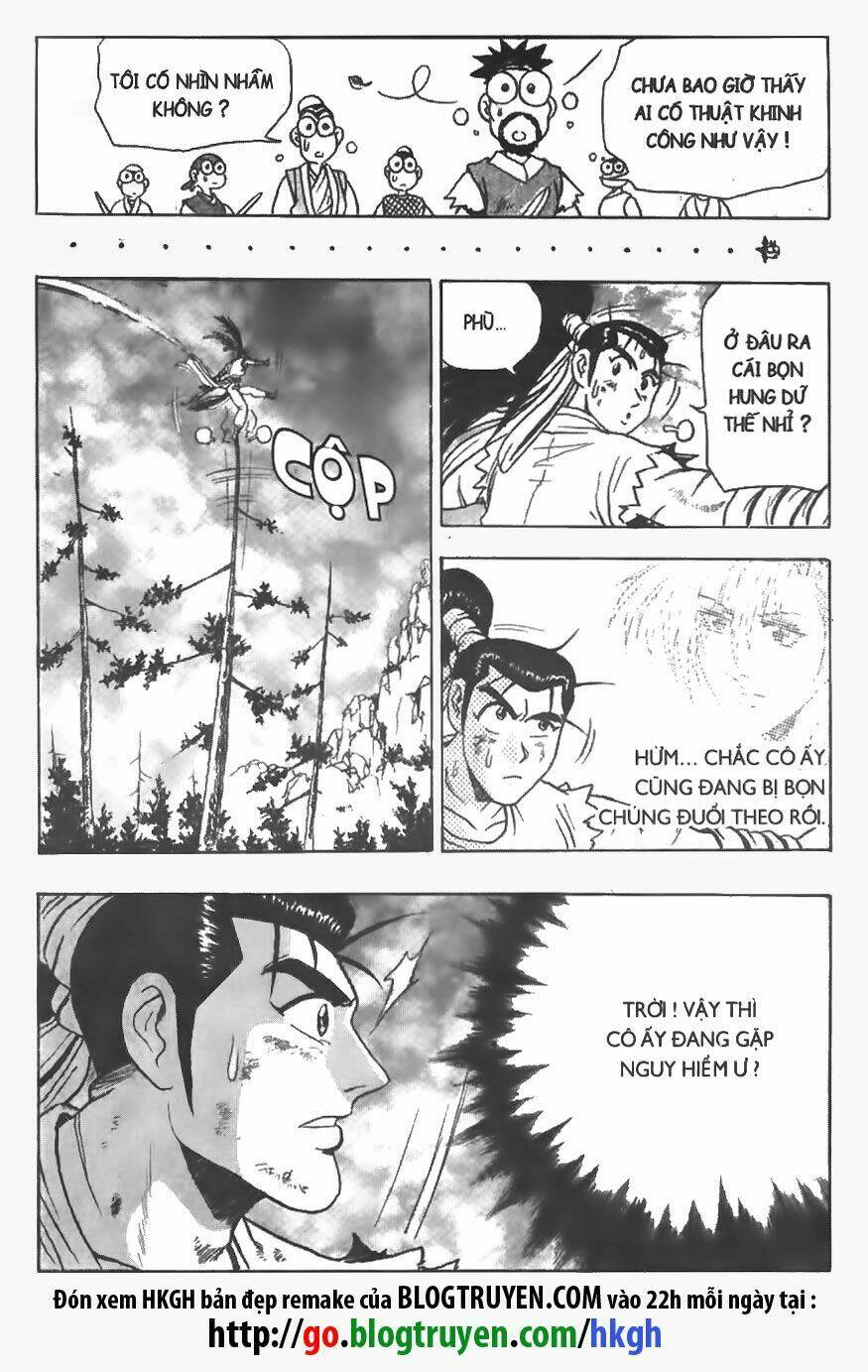 Hiệp Khách Giang Hồ - Chapter 84 - Page 8