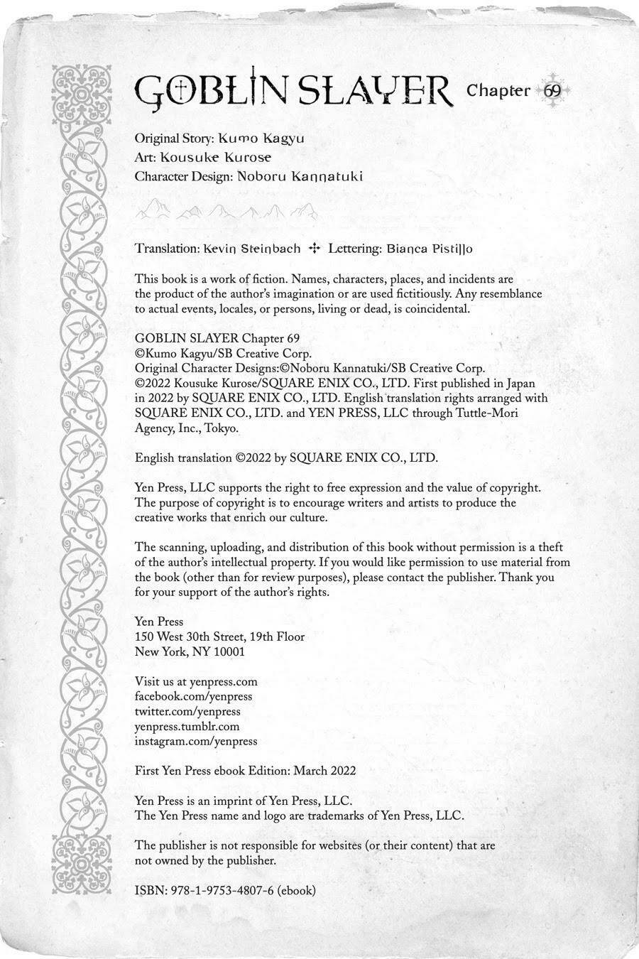 Tôi Chỉ Muốn Tiêu Diệt Goblin - Chapter 69 - Page 25