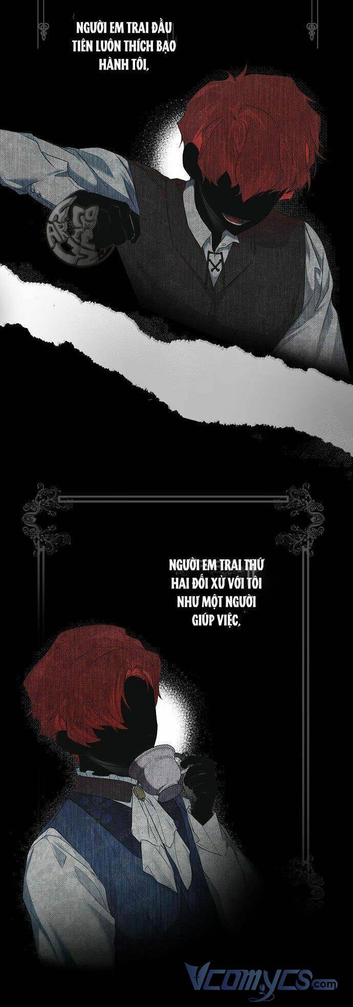 Ai Đó Đang Điều Khiển Cơ Thể Của Tôi Chapter 1 - Trang 38