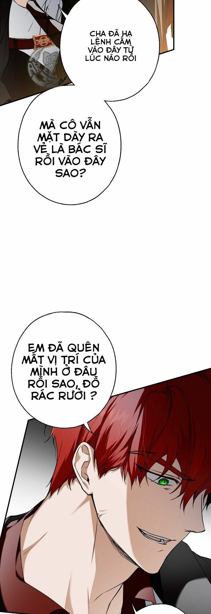 Ai Đó Đang Điều Khiển Cơ Thể Của Tôi Chapter 10 - Trang 26