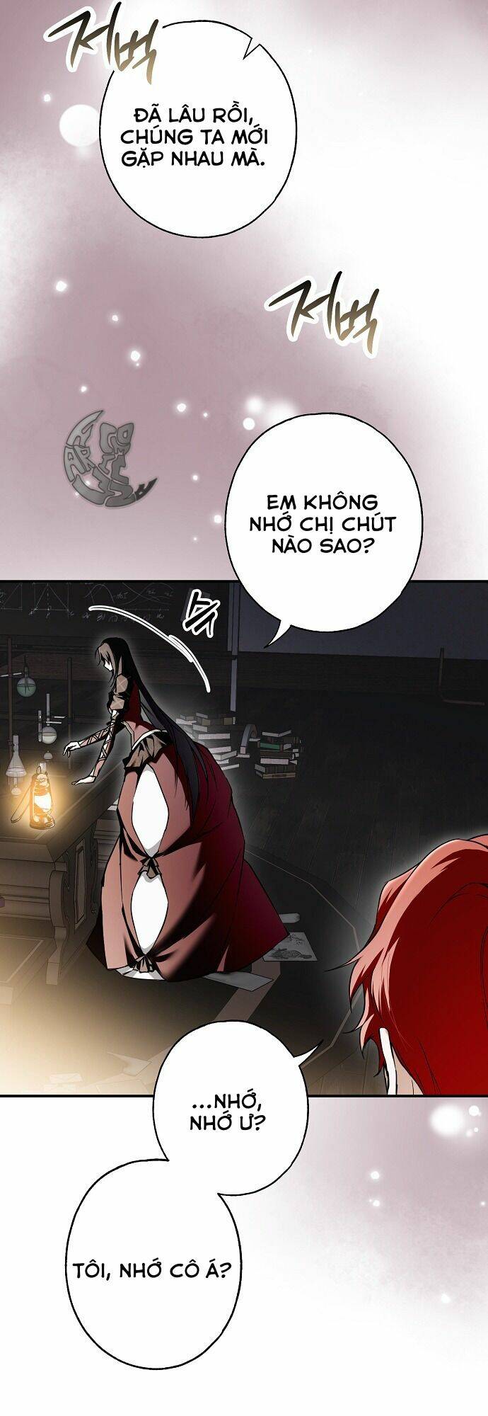 Ai Đó Đang Điều Khiển Cơ Thể Của Tôi Chapter 10 - Trang 36