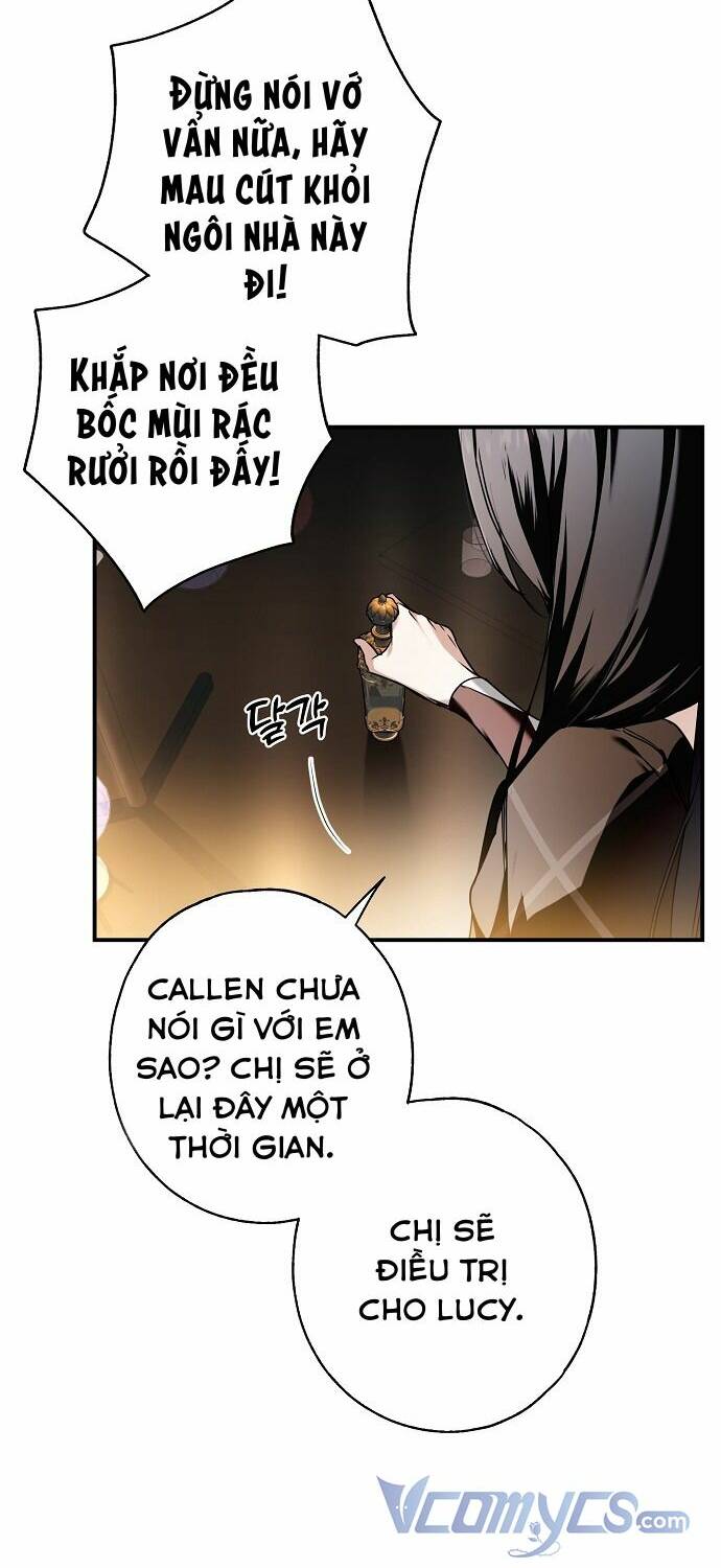 Ai Đó Đang Điều Khiển Cơ Thể Của Tôi Chapter 10 - Trang 38