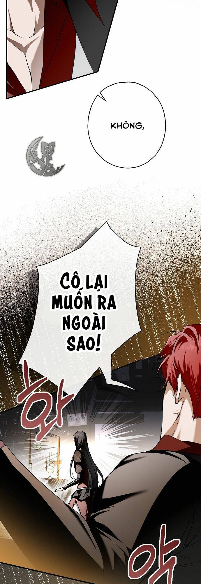 Ai Đó Đang Điều Khiển Cơ Thể Của Tôi Chapter 10 - Trang 40