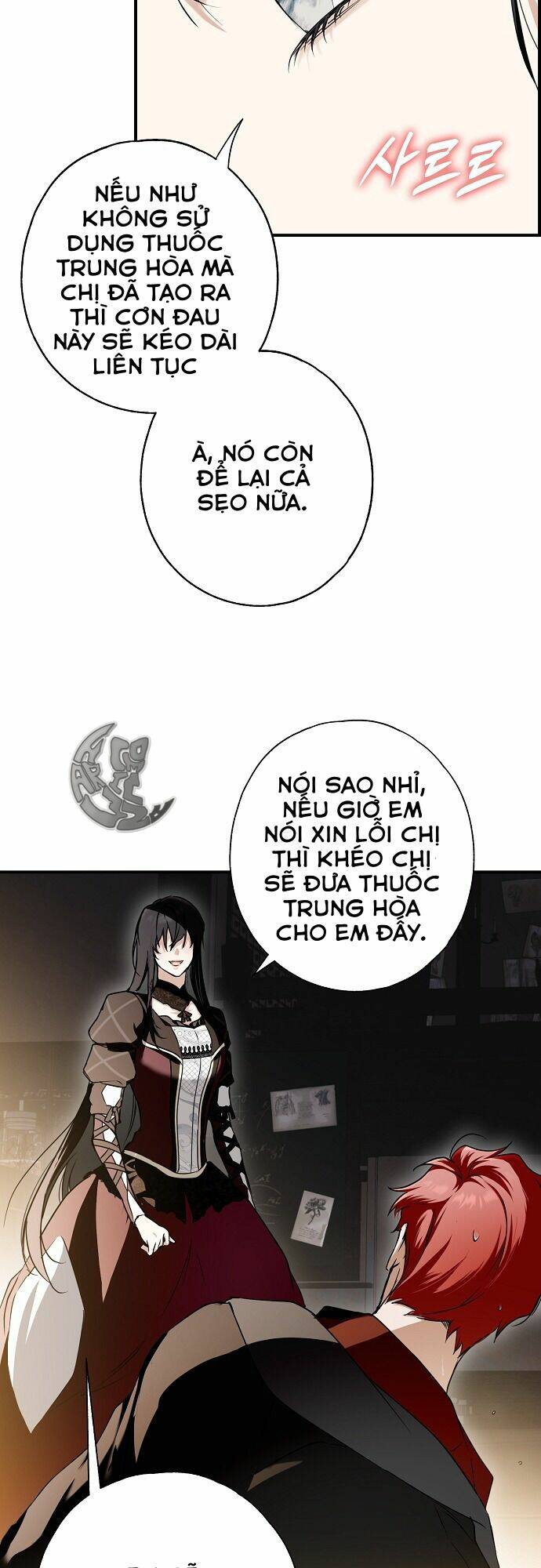 Ai Đó Đang Điều Khiển Cơ Thể Của Tôi Chapter 10 - Trang 49