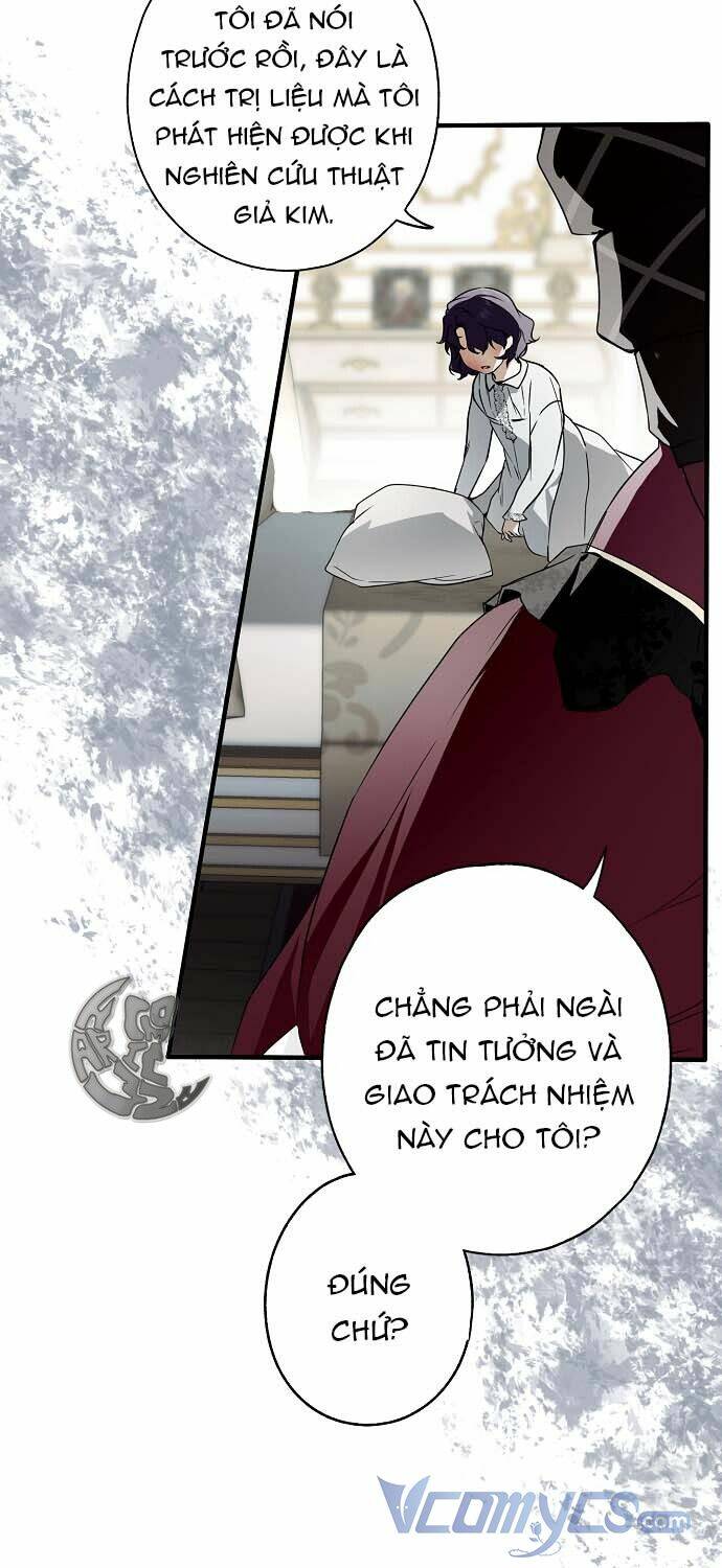 Ai Đó Đang Điều Khiển Cơ Thể Của Tôi Chapter 11 - Trang 38