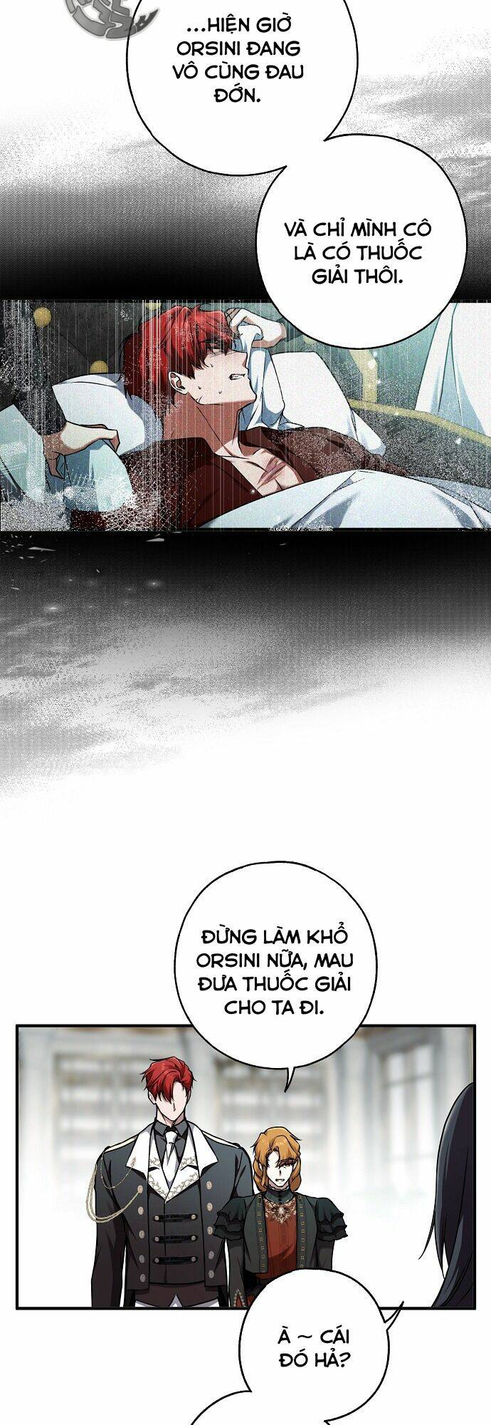 Ai Đó Đang Điều Khiển Cơ Thể Của Tôi Chapter 12 - Trang 9