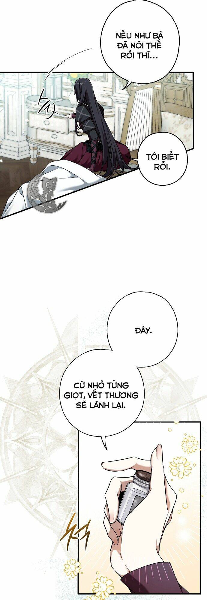Ai Đó Đang Điều Khiển Cơ Thể Của Tôi Chapter 12 - Trang 13