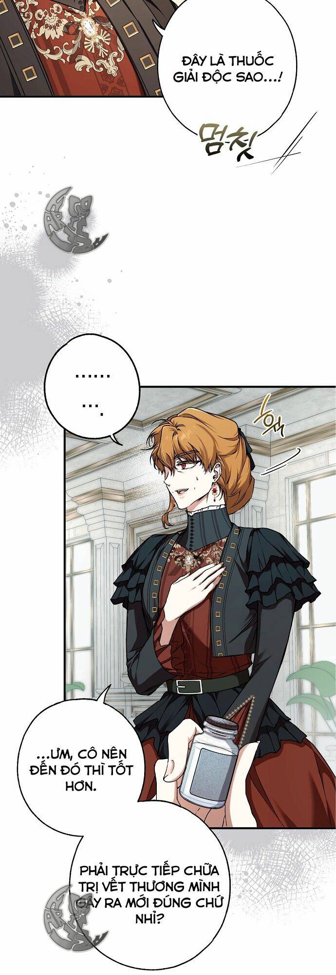 Ai Đó Đang Điều Khiển Cơ Thể Của Tôi Chapter 12 - Trang 17