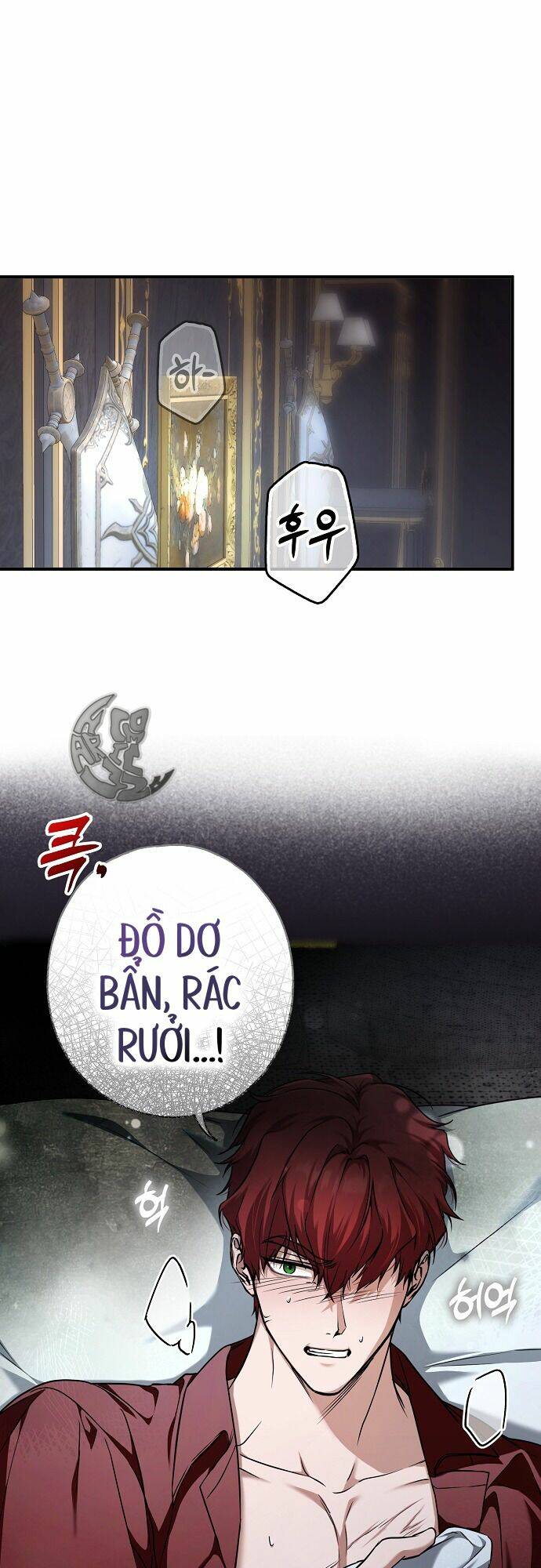 Ai Đó Đang Điều Khiển Cơ Thể Của Tôi Chapter 12 - Trang 20