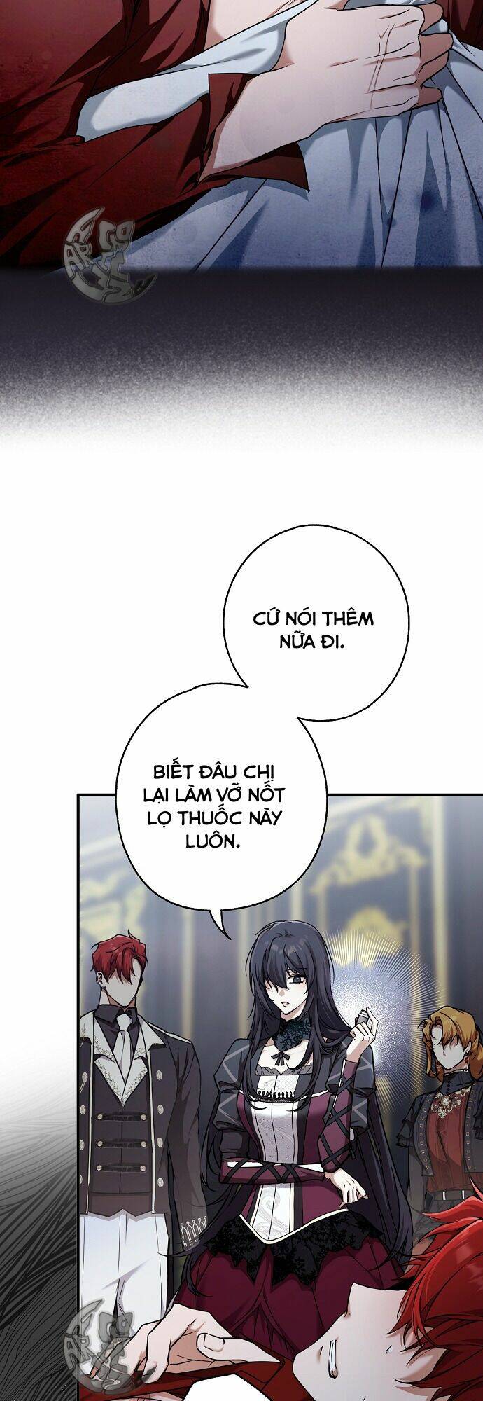 Ai Đó Đang Điều Khiển Cơ Thể Của Tôi Chapter 12 - Trang 21