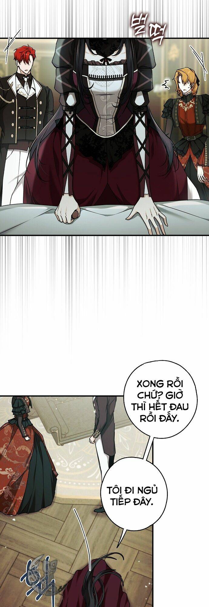 Ai Đó Đang Điều Khiển Cơ Thể Của Tôi Chapter 12 - Trang 34