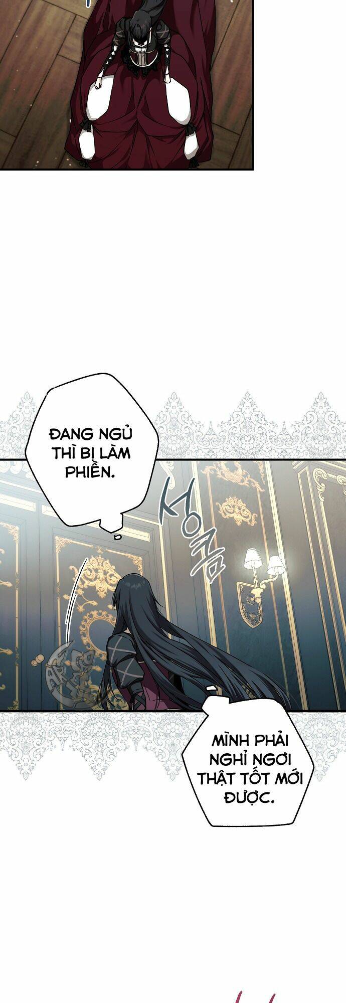 Ai Đó Đang Điều Khiển Cơ Thể Của Tôi Chapter 12 - Trang 35