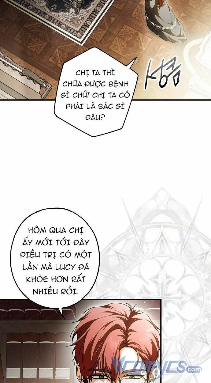 Ai Đó Đang Điều Khiển Cơ Thể Của Tôi Chapter 13 - Trang 11