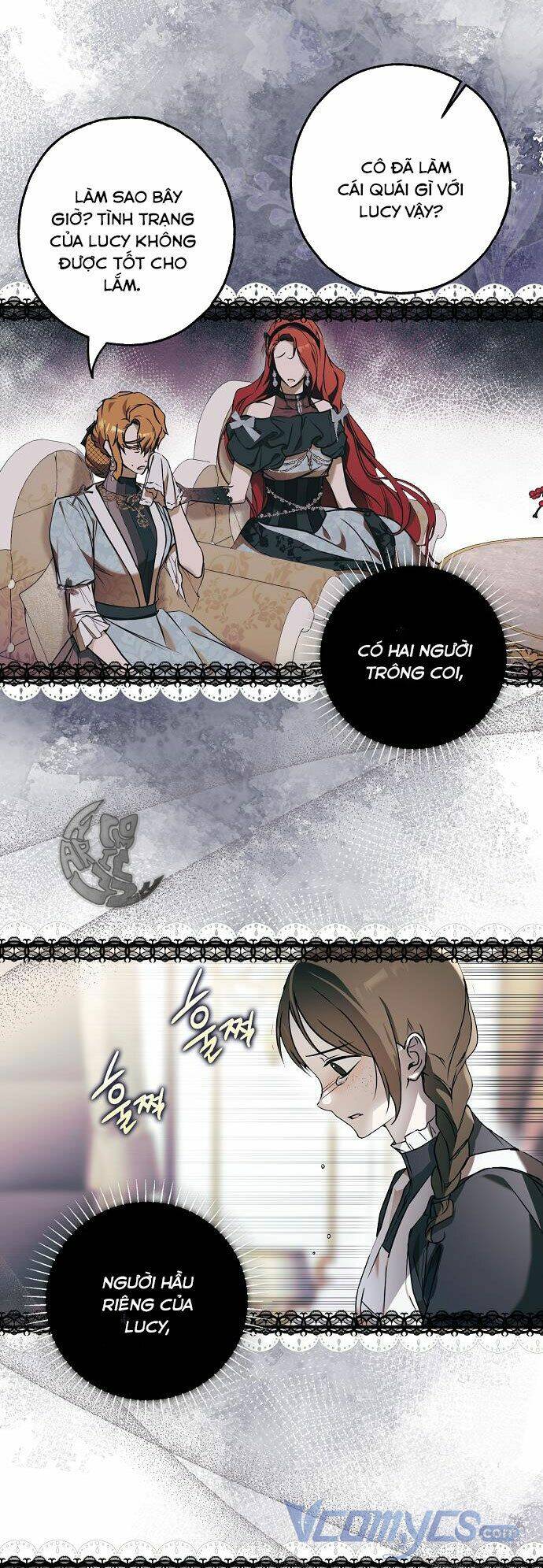 Ai Đó Đang Điều Khiển Cơ Thể Của Tôi Chapter 14 - Trang 24