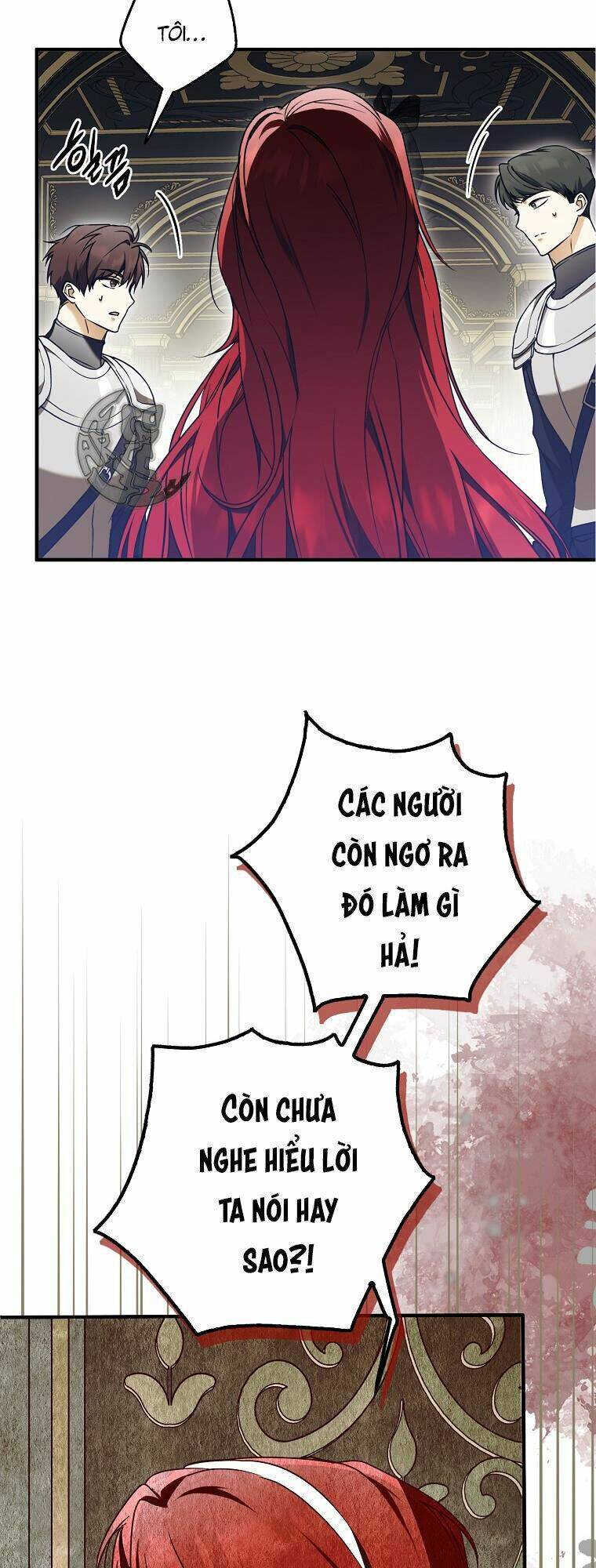 Ai Đó Đang Điều Khiển Cơ Thể Của Tôi - Chapter 15 - Page 12