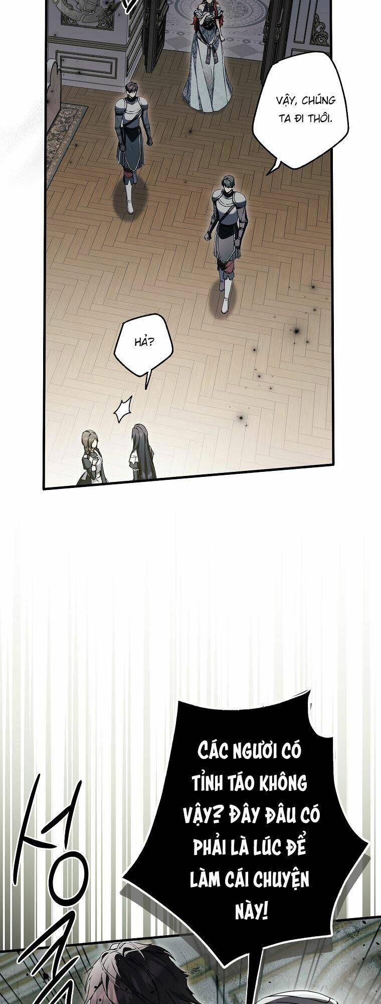 Ai Đó Đang Điều Khiển Cơ Thể Của Tôi - Chapter 15 - Page 17