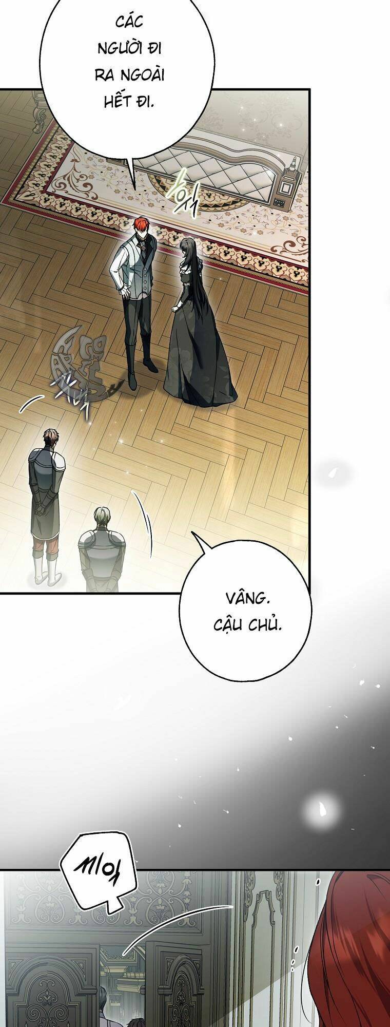Ai Đó Đang Điều Khiển Cơ Thể Của Tôi - Chapter 15 - Page 37