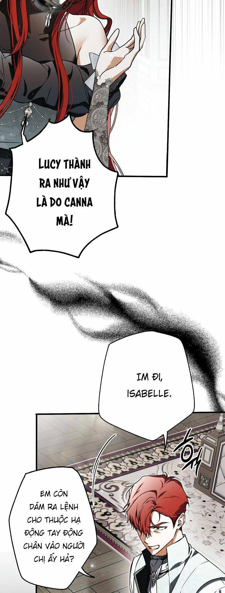 Ai Đó Đang Điều Khiển Cơ Thể Của Tôi - Chapter 15 - Page 39