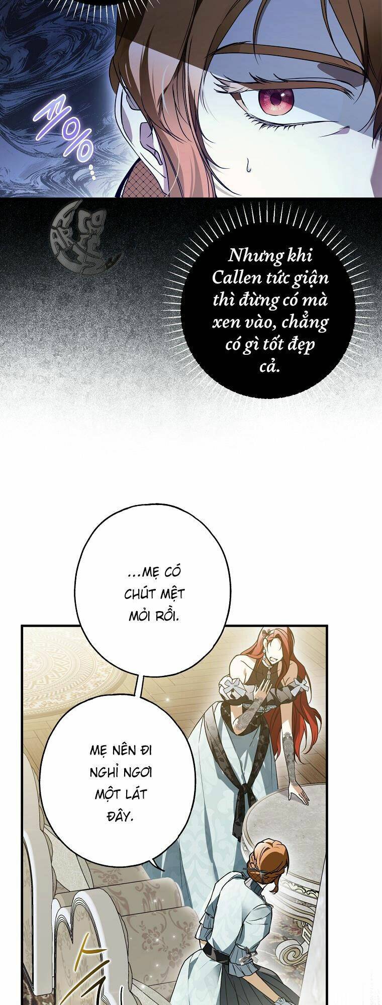 Ai Đó Đang Điều Khiển Cơ Thể Của Tôi - Chapter 15 - Page 46