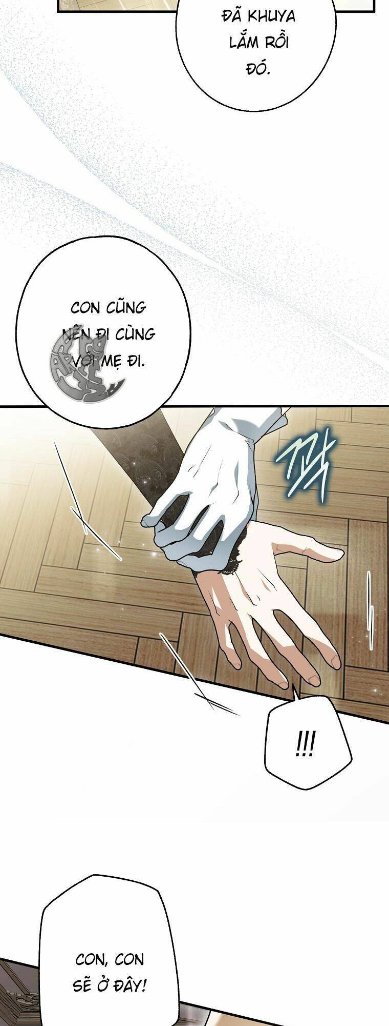 Ai Đó Đang Điều Khiển Cơ Thể Của Tôi - Chapter 15 - Page 48