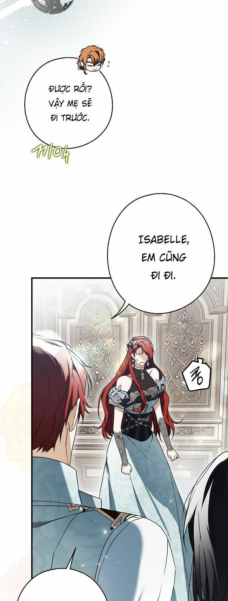 Ai Đó Đang Điều Khiển Cơ Thể Của Tôi - Chapter 15 - Page 50