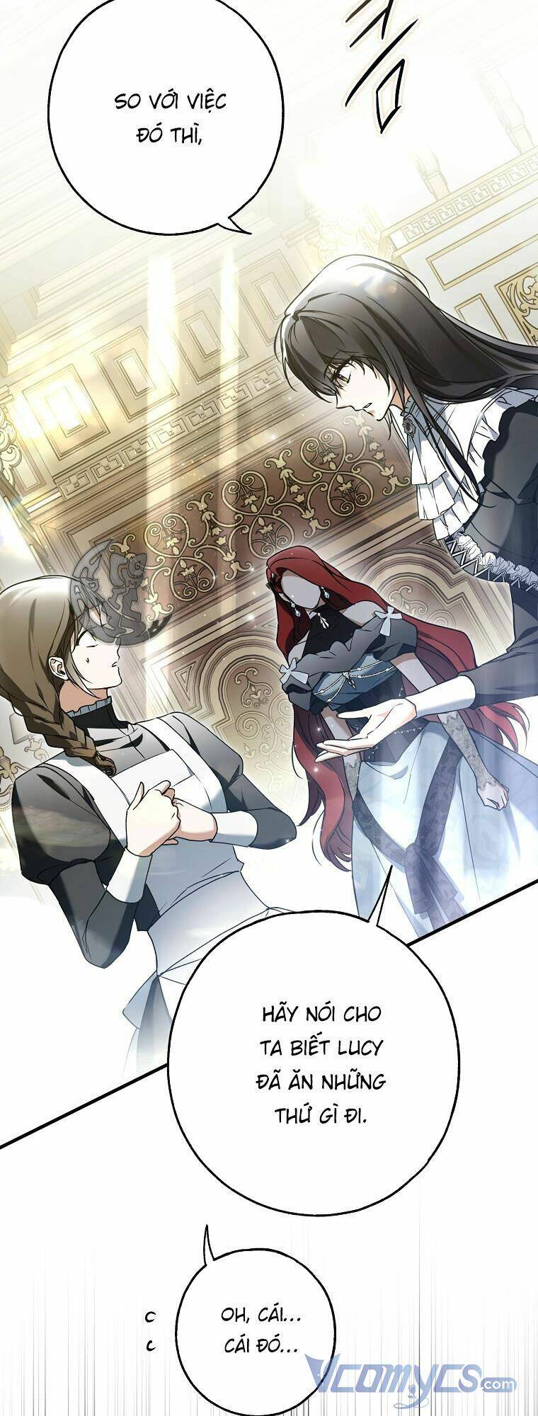 Ai Đó Đang Điều Khiển Cơ Thể Của Tôi - Chapter 15 - Page 54