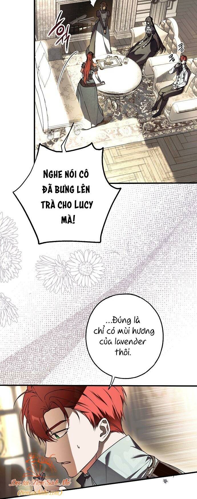 Ai Đó Đang Điều Khiển Cơ Thể Của Tôi Chapter 16 - Trang 12