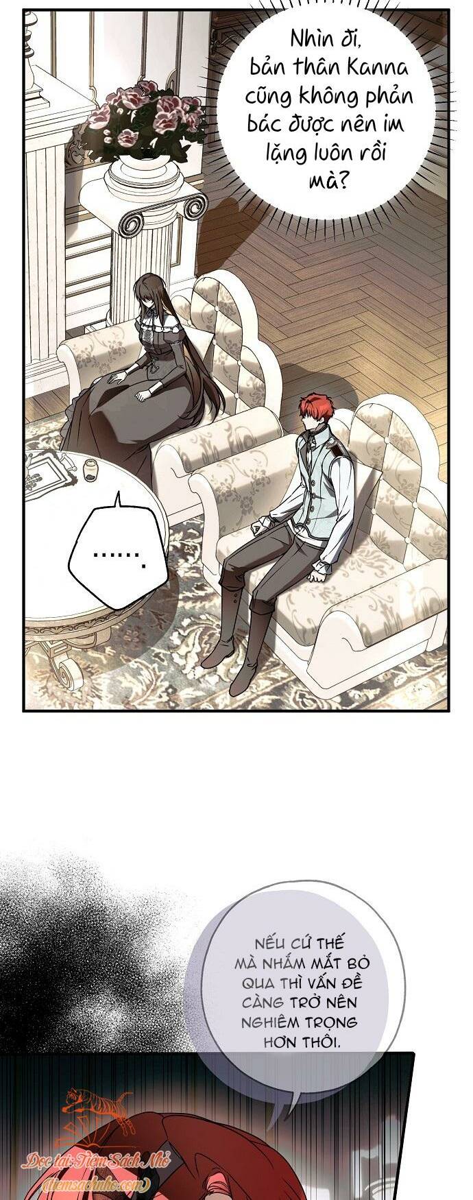 Ai Đó Đang Điều Khiển Cơ Thể Của Tôi Chapter 16 - Trang 16