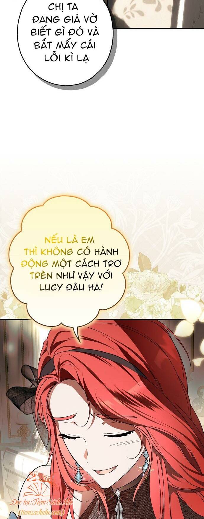 Ai Đó Đang Điều Khiển Cơ Thể Của Tôi Chapter 16 - Trang 19