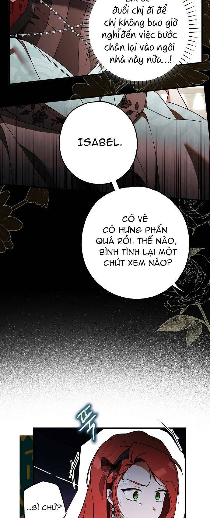 Ai Đó Đang Điều Khiển Cơ Thể Của Tôi Chapter 16 - Trang 21