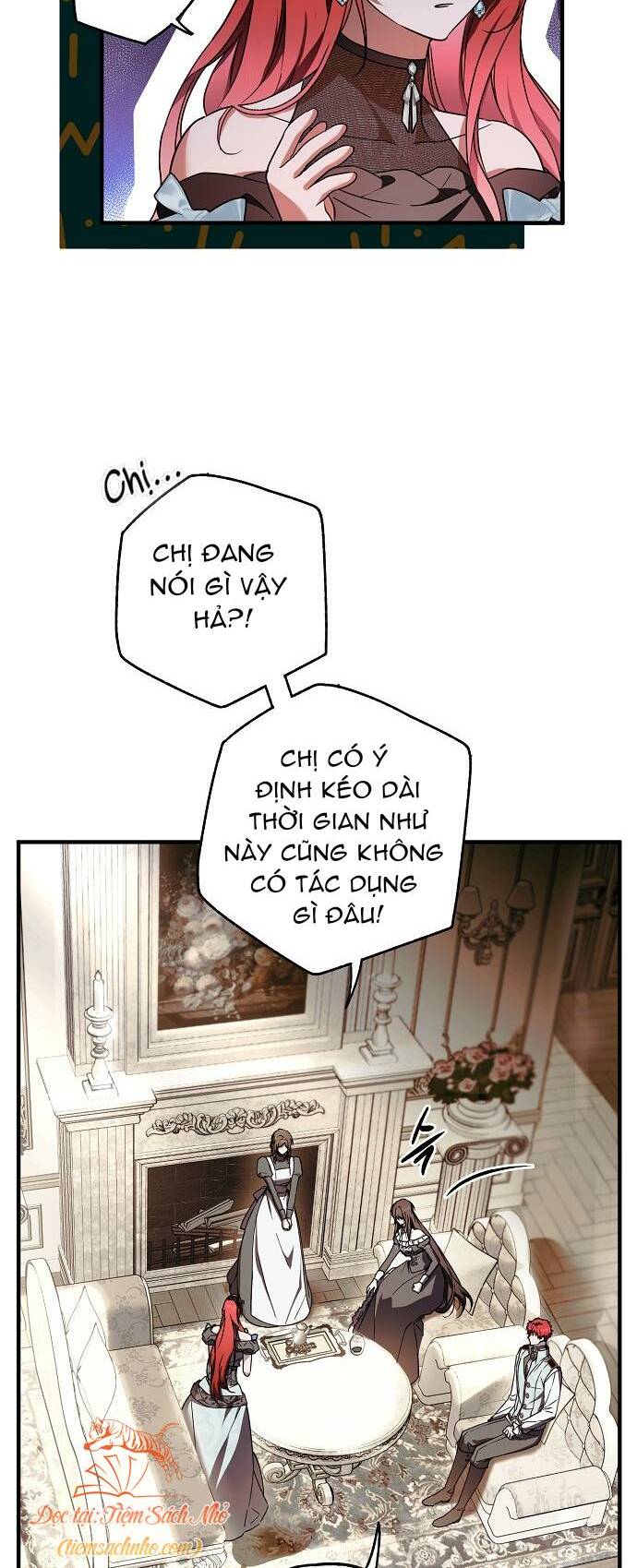 Ai Đó Đang Điều Khiển Cơ Thể Của Tôi Chapter 16 - Trang 22