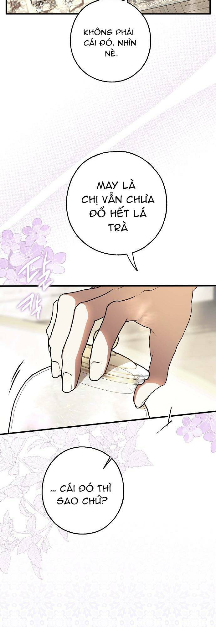 Ai Đó Đang Điều Khiển Cơ Thể Của Tôi Chapter 16 - Trang 23