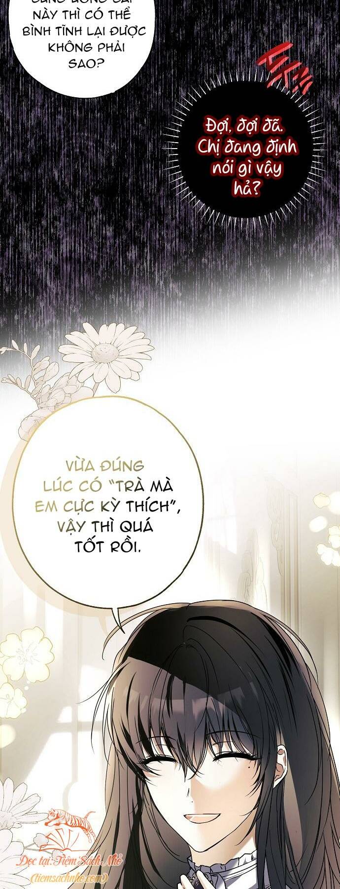 Ai Đó Đang Điều Khiển Cơ Thể Của Tôi Chapter 16 - Trang 25