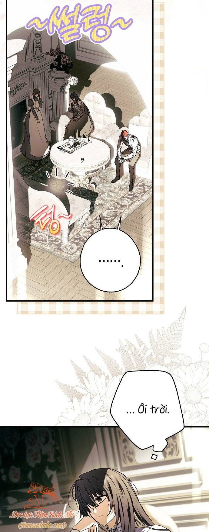 Ai Đó Đang Điều Khiển Cơ Thể Của Tôi Chapter 16 - Trang 29