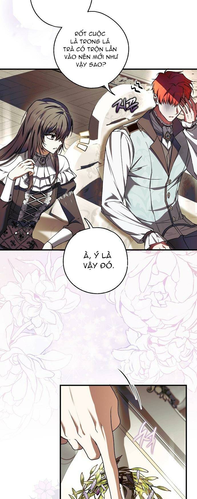 Ai Đó Đang Điều Khiển Cơ Thể Của Tôi Chapter 16 - Trang 36