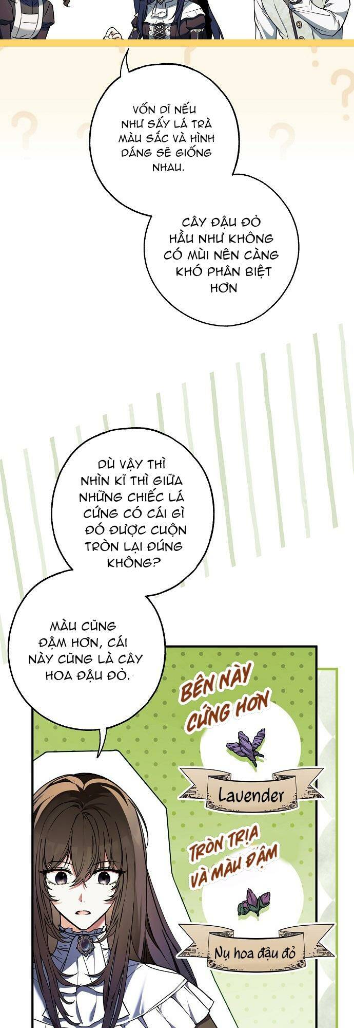 Ai Đó Đang Điều Khiển Cơ Thể Của Tôi Chapter 16 - Trang 38