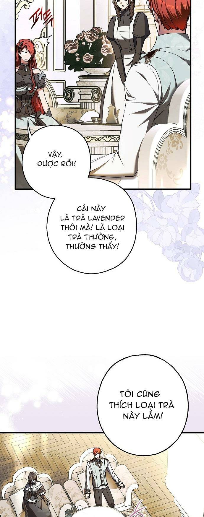 Ai Đó Đang Điều Khiển Cơ Thể Của Tôi Chapter 16 - Trang 3