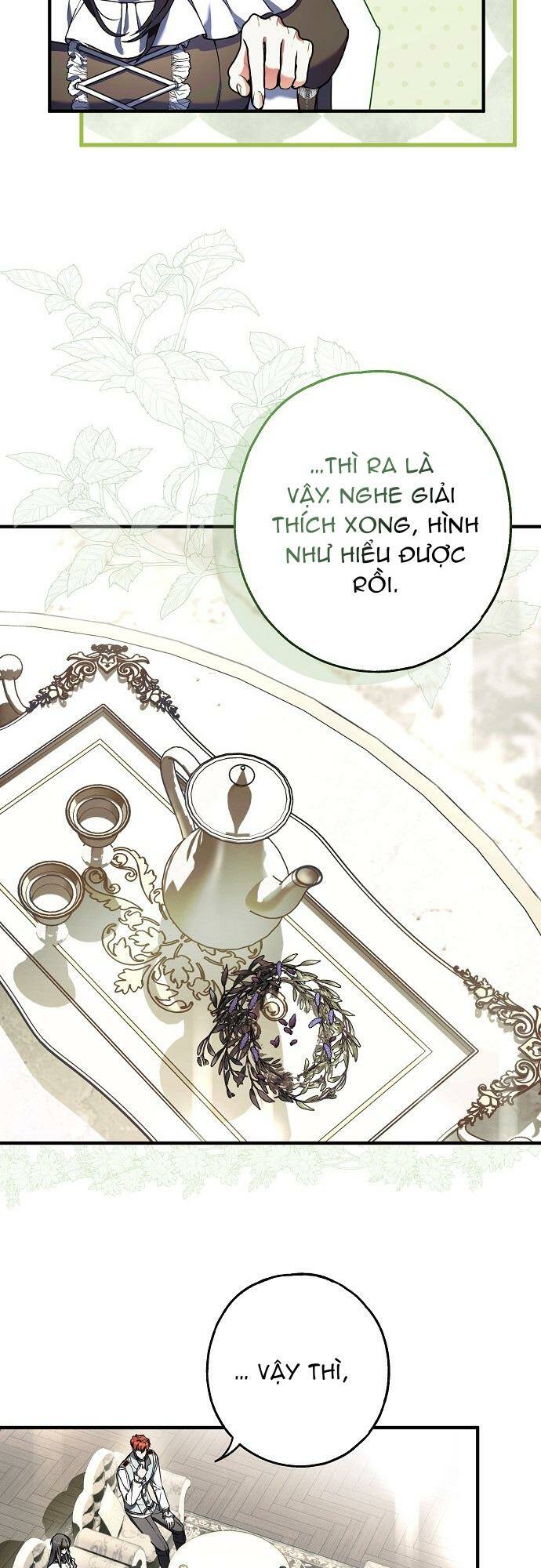 Ai Đó Đang Điều Khiển Cơ Thể Của Tôi Chapter 16 - Trang 39