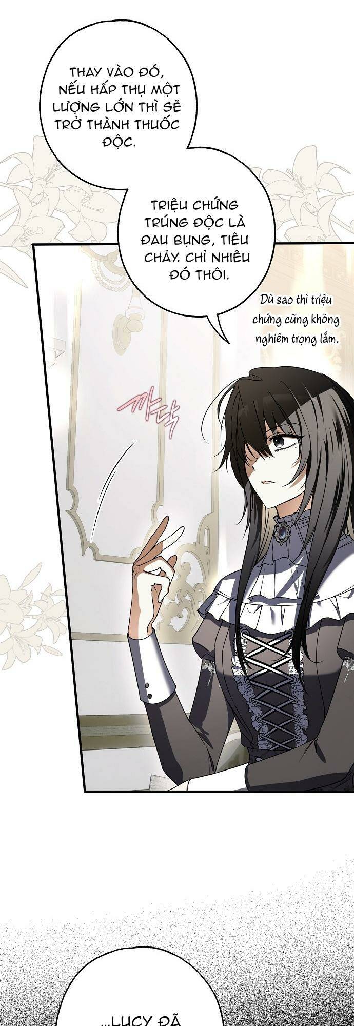 Ai Đó Đang Điều Khiển Cơ Thể Của Tôi Chapter 16 - Trang 42