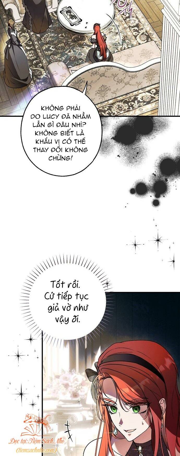 Ai Đó Đang Điều Khiển Cơ Thể Của Tôi Chapter 16 - Trang 4