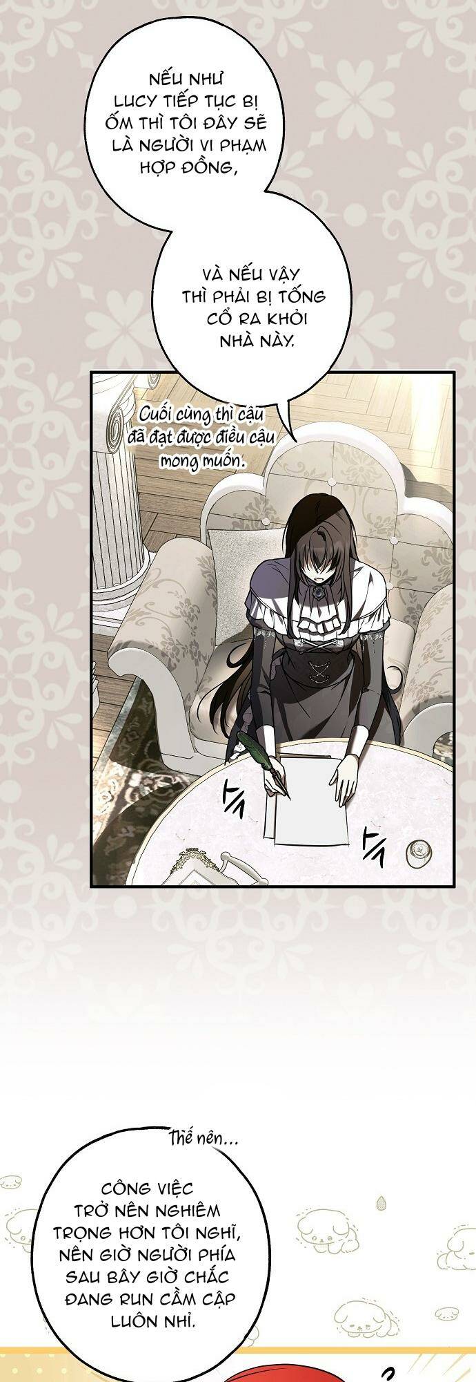 Ai Đó Đang Điều Khiển Cơ Thể Của Tôi Chapter 16 - Trang 50