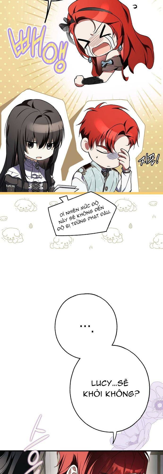 Ai Đó Đang Điều Khiển Cơ Thể Của Tôi Chapter 16 - Trang 51