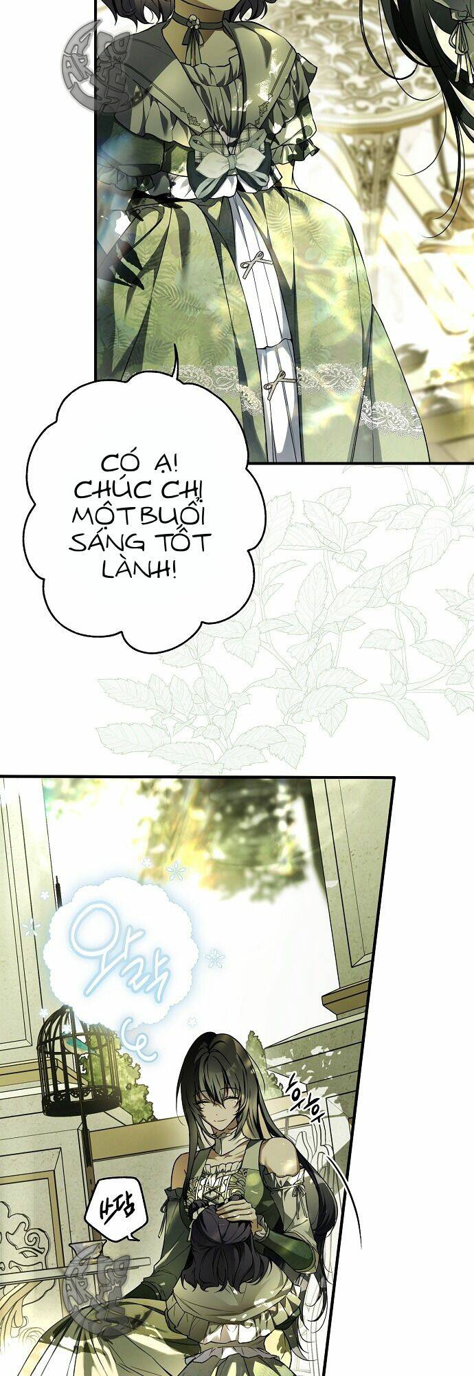 Ai Đó Đang Điều Khiển Cơ Thể Của Tôi Chapter 17 - Trang 11