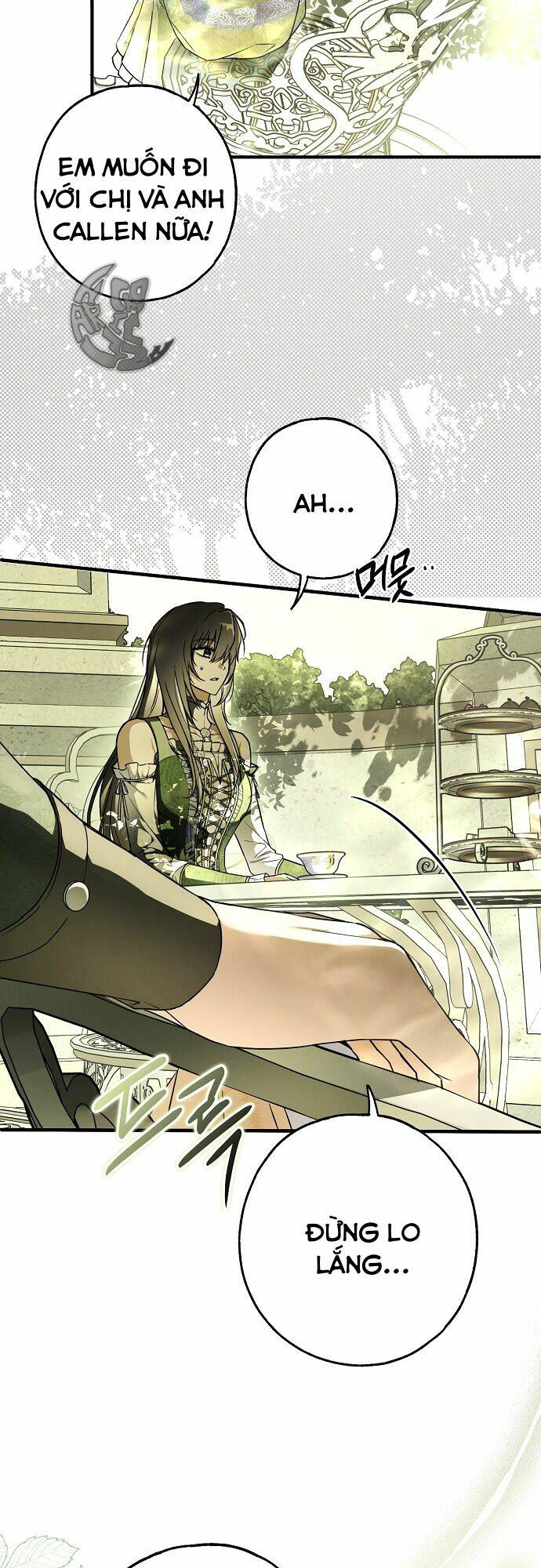 Ai Đó Đang Điều Khiển Cơ Thể Của Tôi Chapter 17 - Trang 17