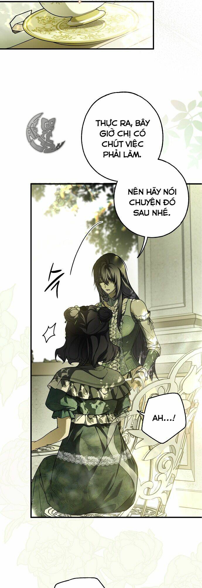 Ai Đó Đang Điều Khiển Cơ Thể Của Tôi Chapter 17 - Trang 24