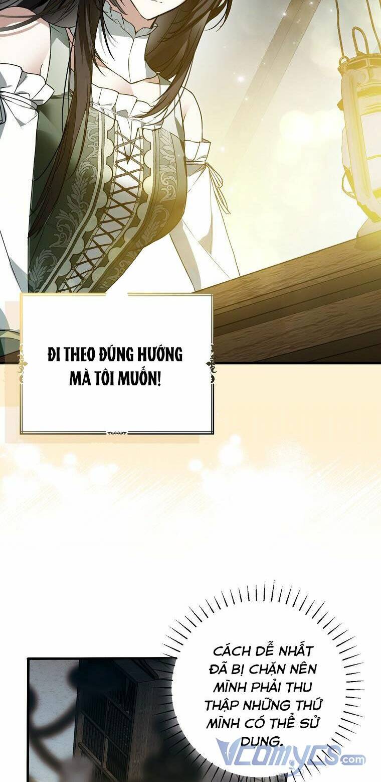 Ai Đó Đang Điều Khiển Cơ Thể Của Tôi Chapter 19 - Trang 59