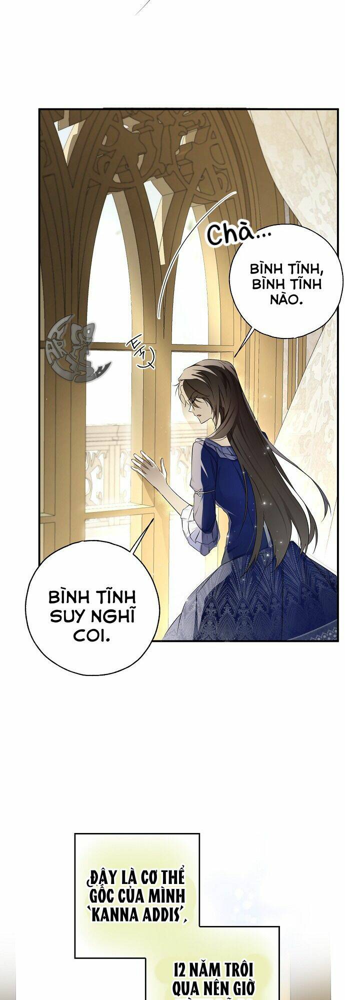 Ai Đó Đang Điều Khiển Cơ Thể Của Tôi Chapter 2 - Trang 21