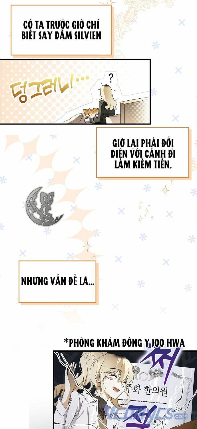 Ai Đó Đang Điều Khiển Cơ Thể Của Tôi Chapter 2 - Trang 23